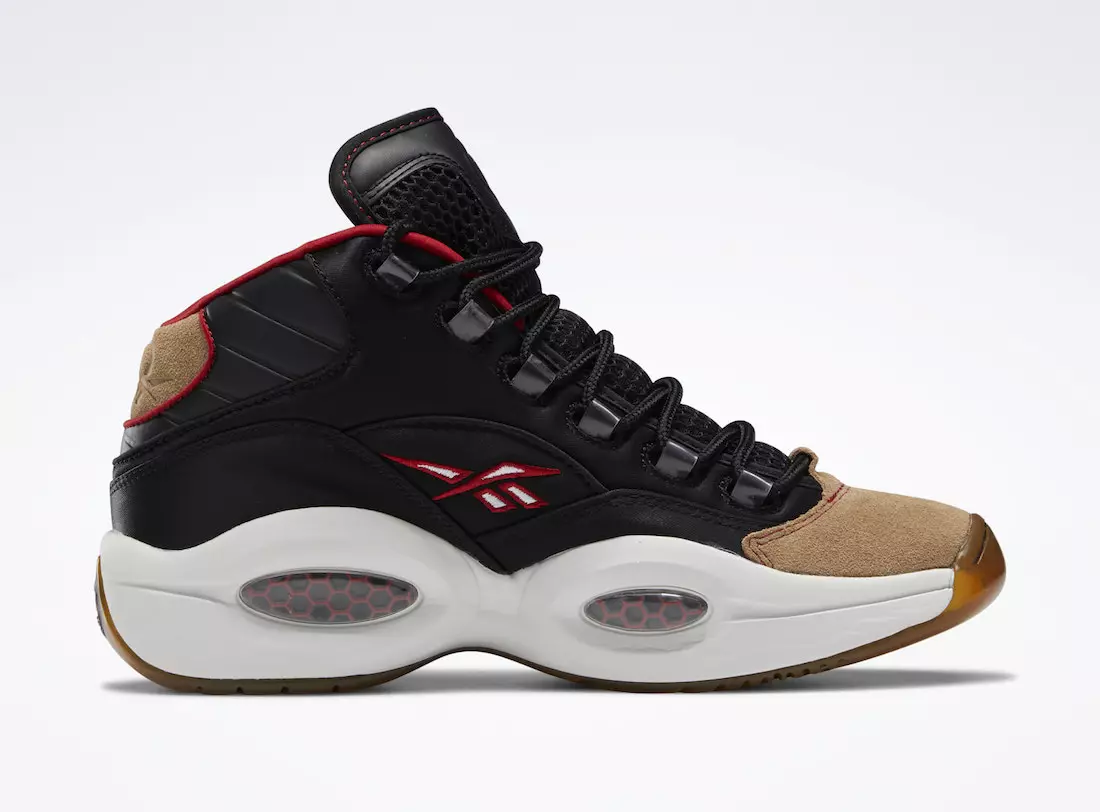 Reebok Question Mid 76ers ალტერნატიული H00847 გამოშვების თარიღი