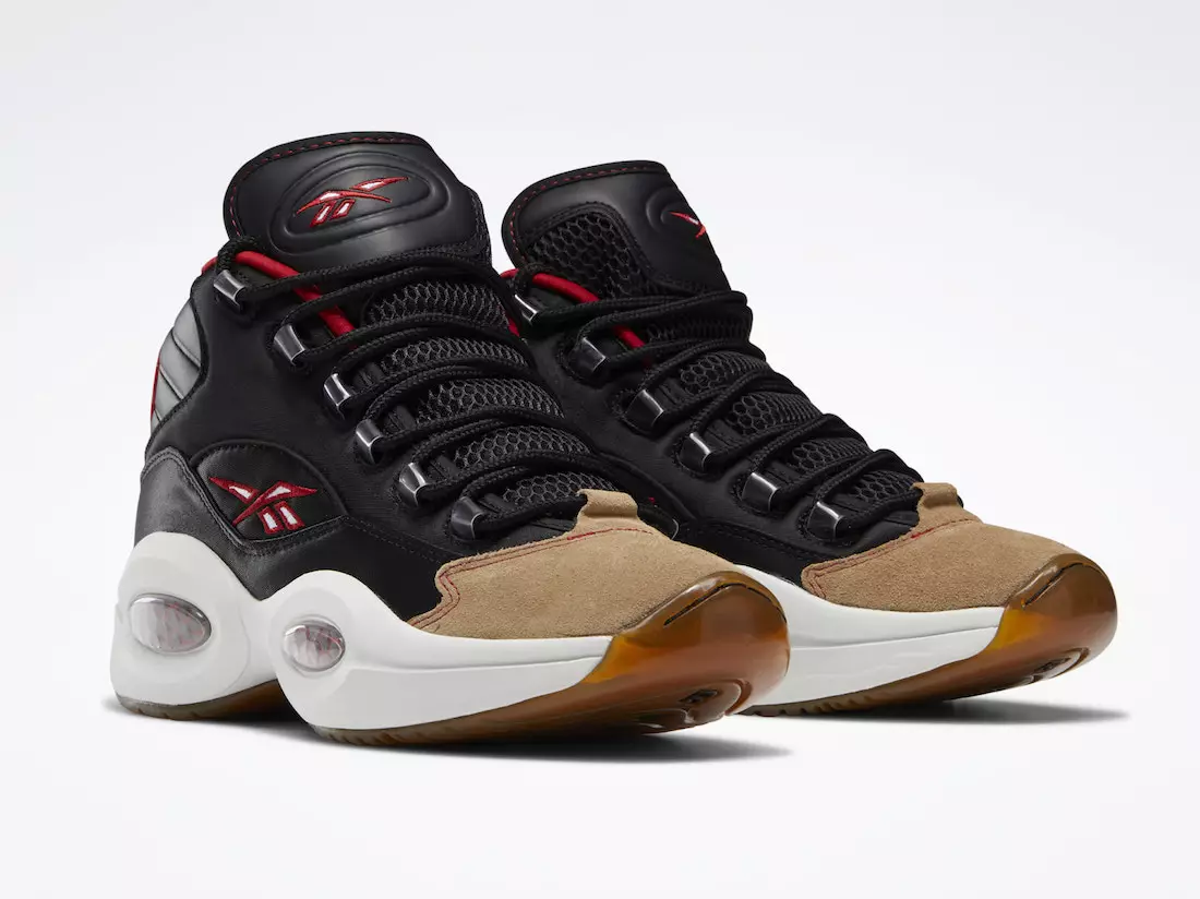 Reebok Question Mid 76ers Alternate H00847 Data lansării