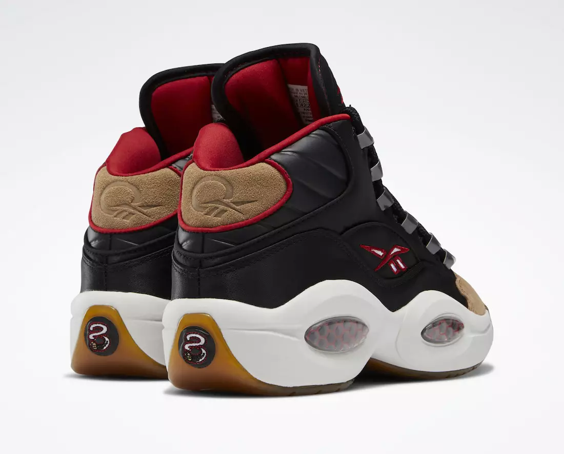 Reebok Question Mid 76ers Alternate H00847 Шығарылым күні