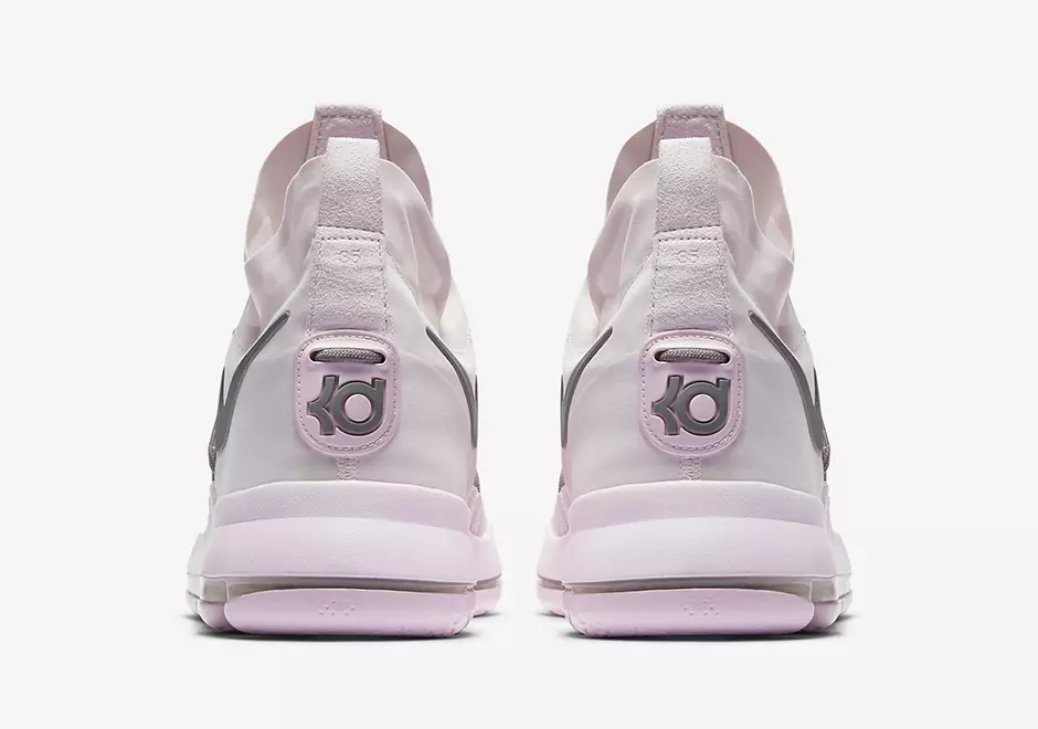 Pearl Pink Nike KD 9 mionlach 914692-600