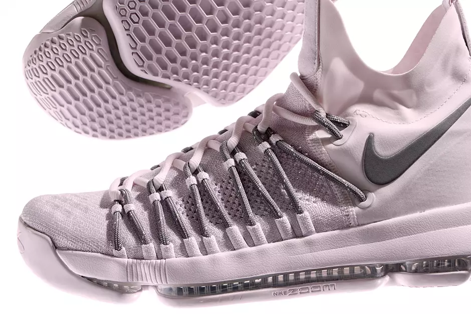 تاریخ انتشار Nike KD 9 Elite Pink Dust