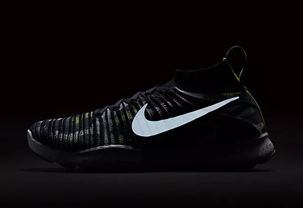 Nike Baru saja Merilis Flyknit Angkatan Kereta Gratis Russell Wilson 32465_1