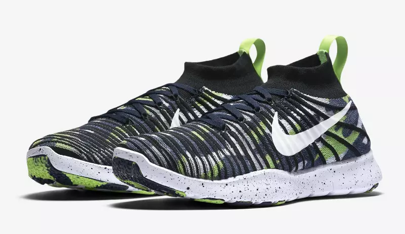 Russell Wilson Nike Fräi Train Force Flyknit 840299-400