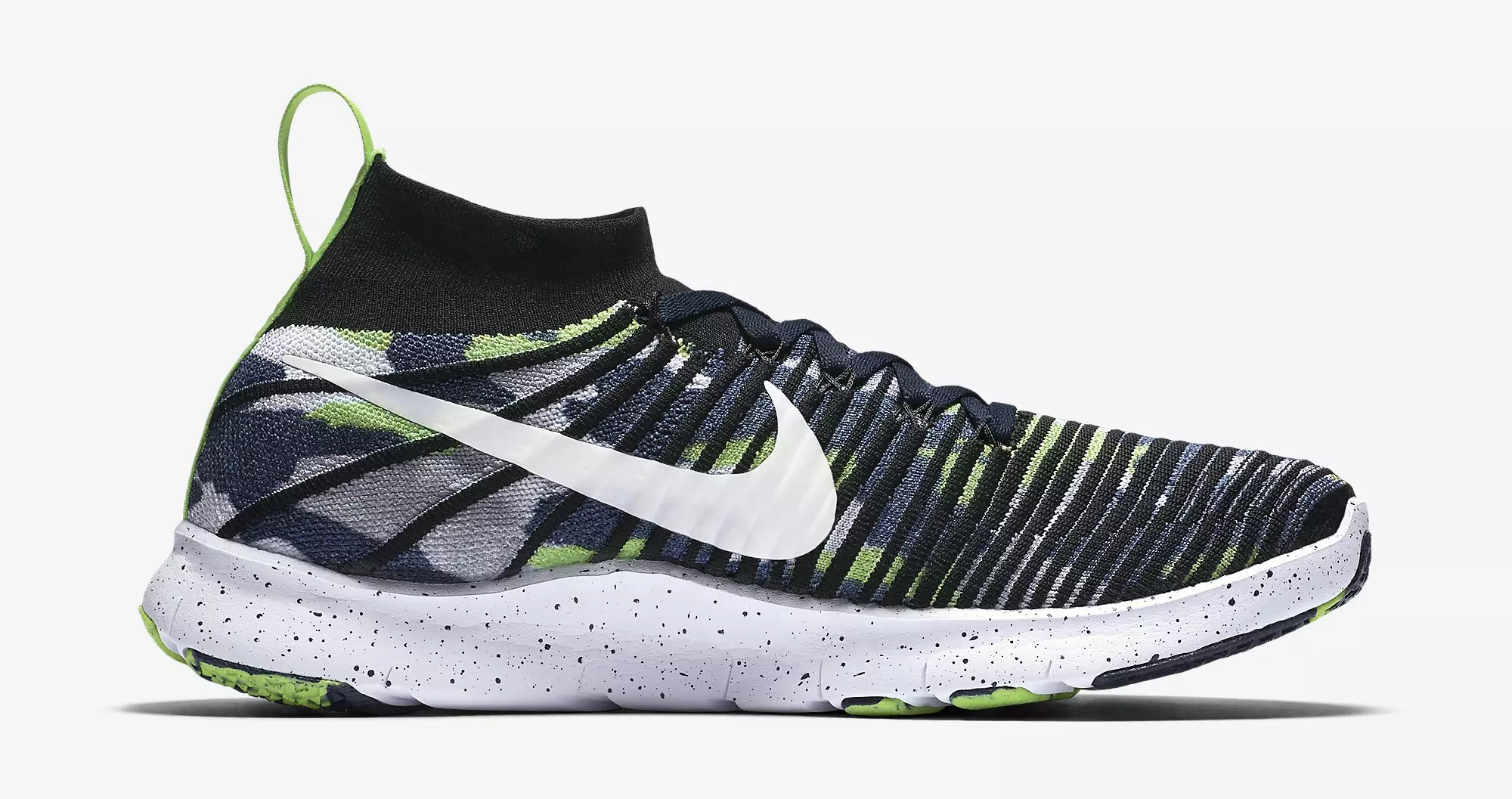 Russell Wilson Nike Free Train Force 플라이니트 840299-400