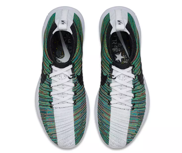 Riccardo Tisci NikeLab Train Force Free Train Force Flyknit Multicolor