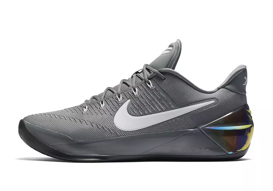 Nike Kobe AD išleidimo data