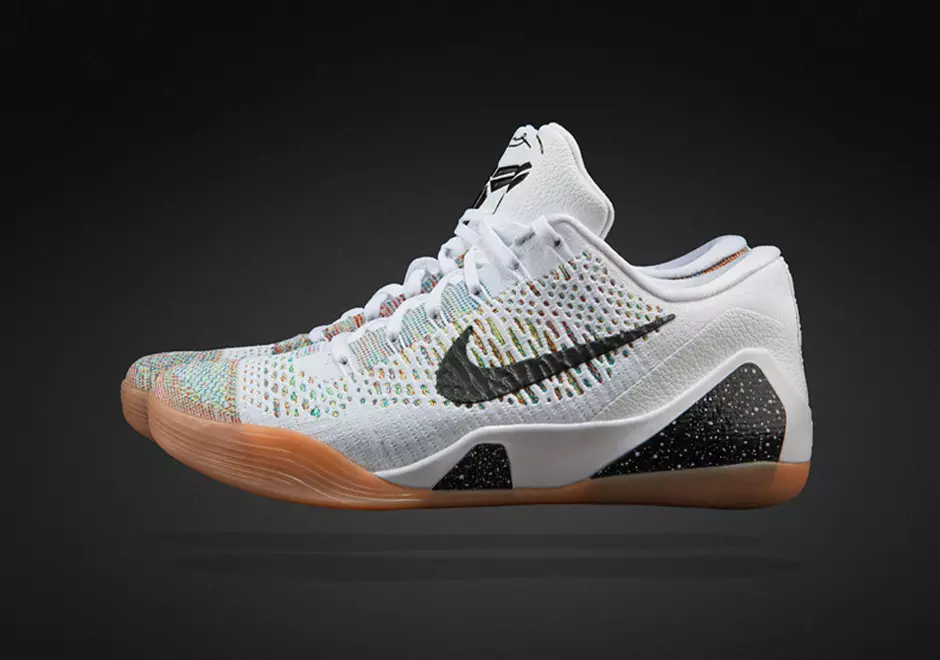 Nike Kobe 9 mionlach HTM Íseal