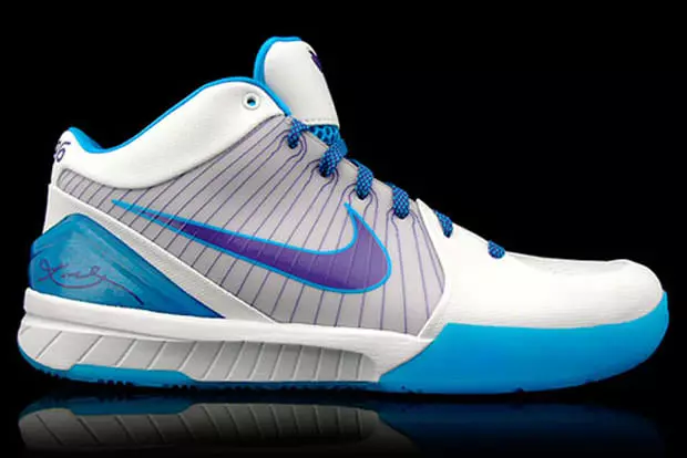 Nike Kobe 4 Draft Day Hornets