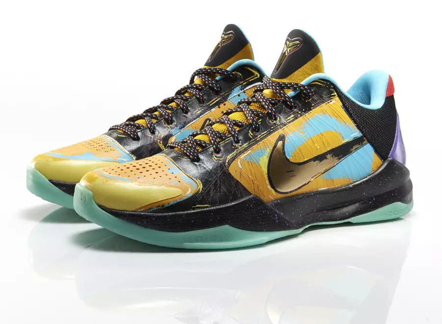 Preludi i Nike Kobe 5