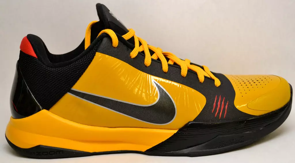 Nike Kobe 5 Bruce Lee