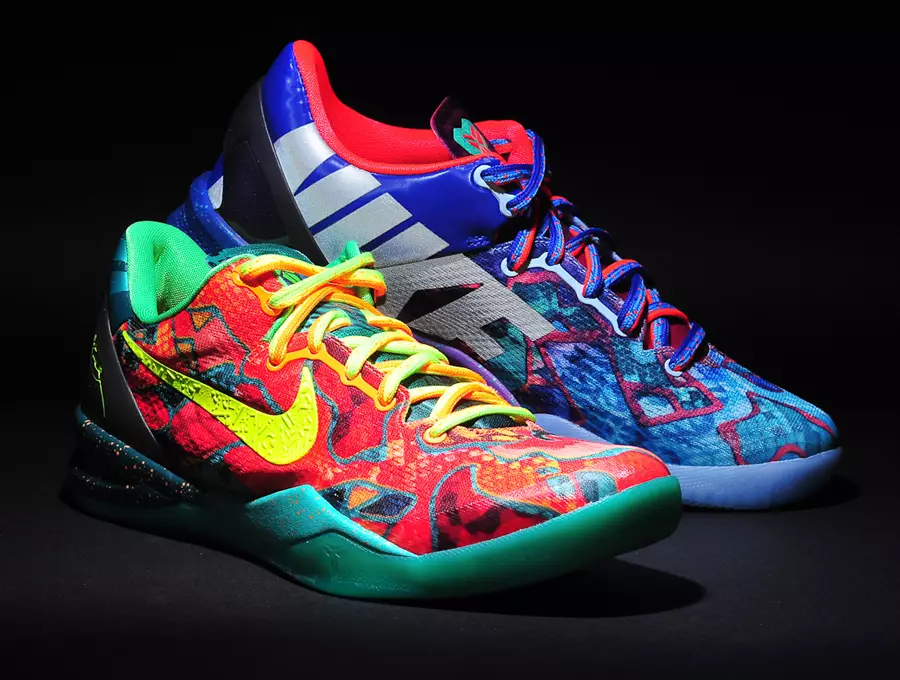 Nike Kobe 8 What the Kobe 2013 թ