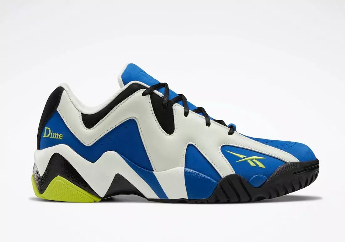 Dime Reebok Kamikaze 2 II Low FY4383 Дата на издаване