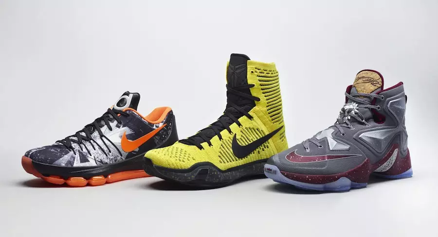 Balíček Nike Basketball Opening Night Pack