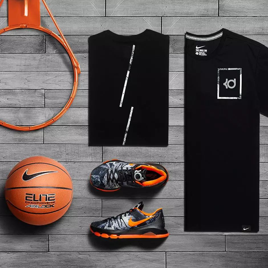 Nike KD 8 de cosecha propia