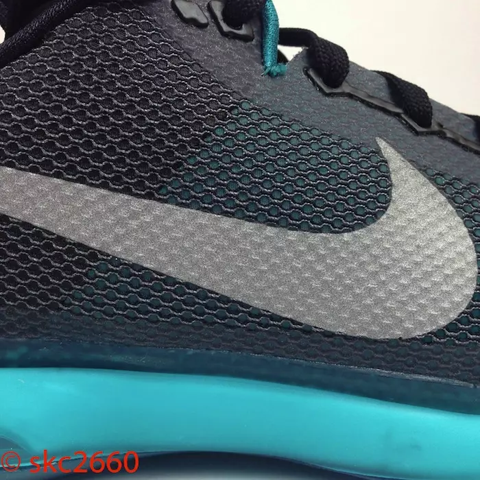 Nike Kobe 10 изумрудно-синий