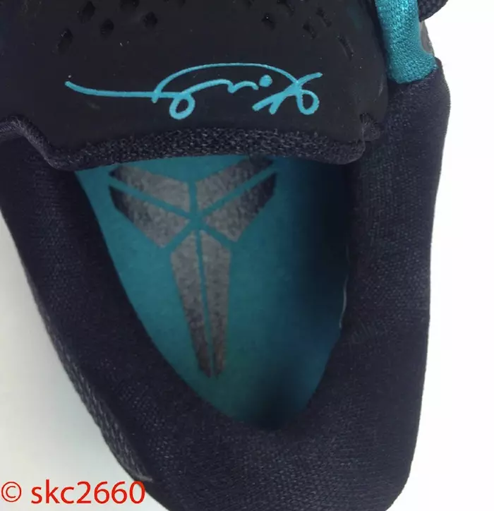 Nike Kobe 10 Azul Esmeralda