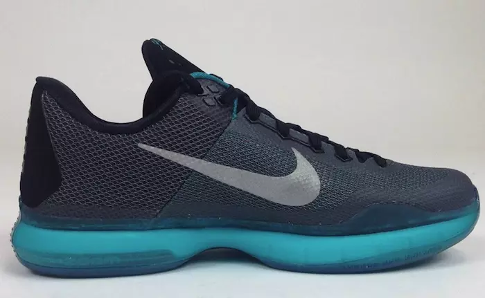 Data de llançament de Nike Kobe 10 Emerald Blue