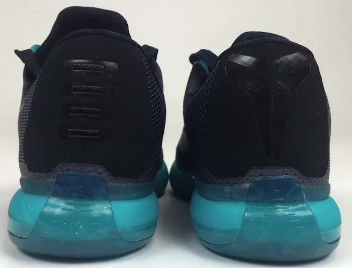 Nike Kobe 10 Azul Esmeralda