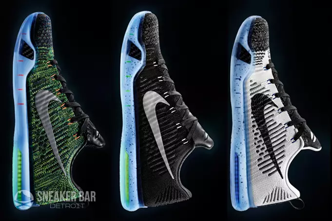 NikeStore Merilis Nike Kobe 10 Elite Low HTM - Apakah Anda Cop? 32549_1