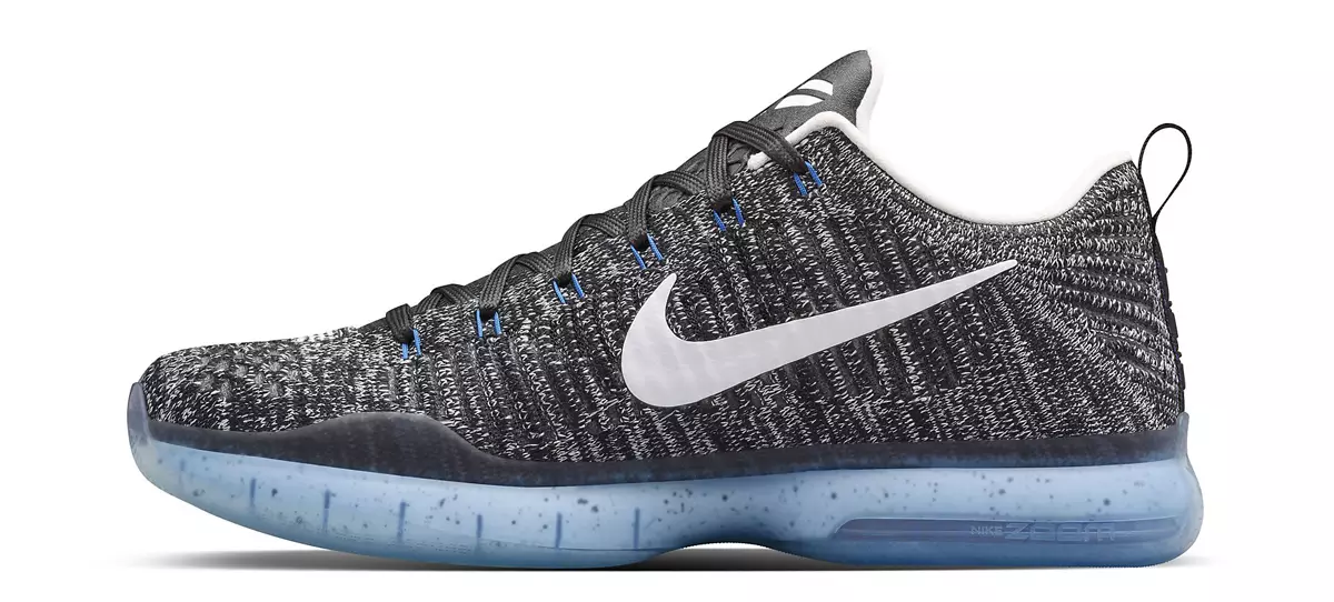 Nike Kobe 10 Elite Low HTM Buraxılışı