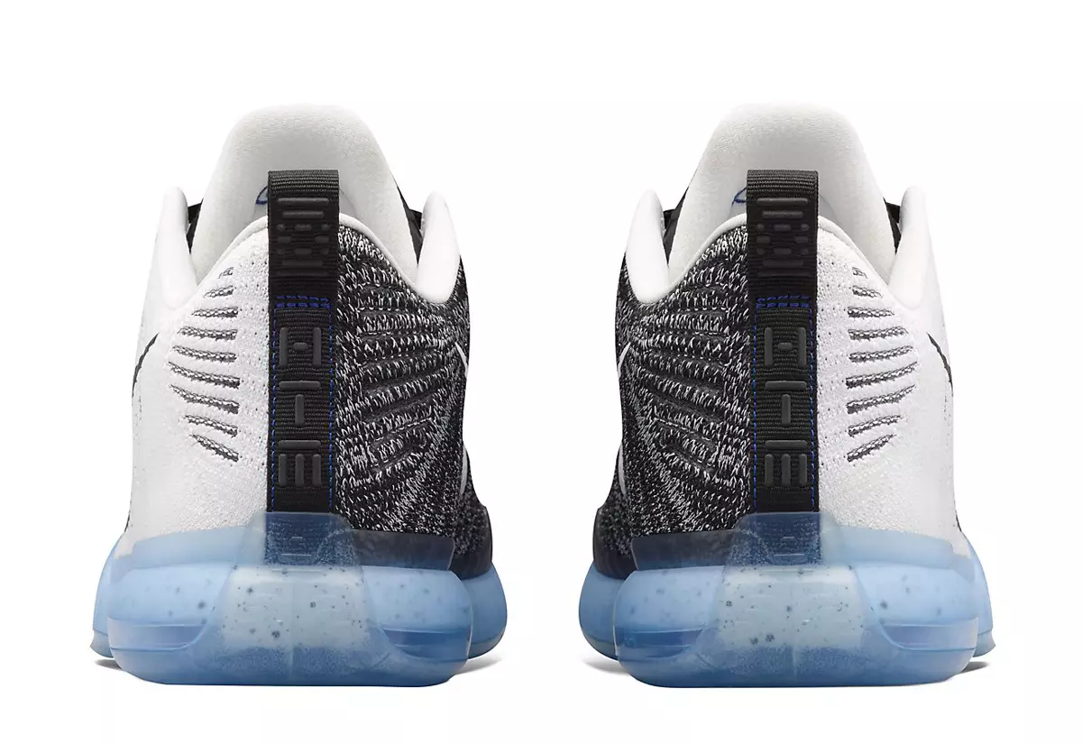 Nike Kobe 10 Elite Low HTM шығарылымы