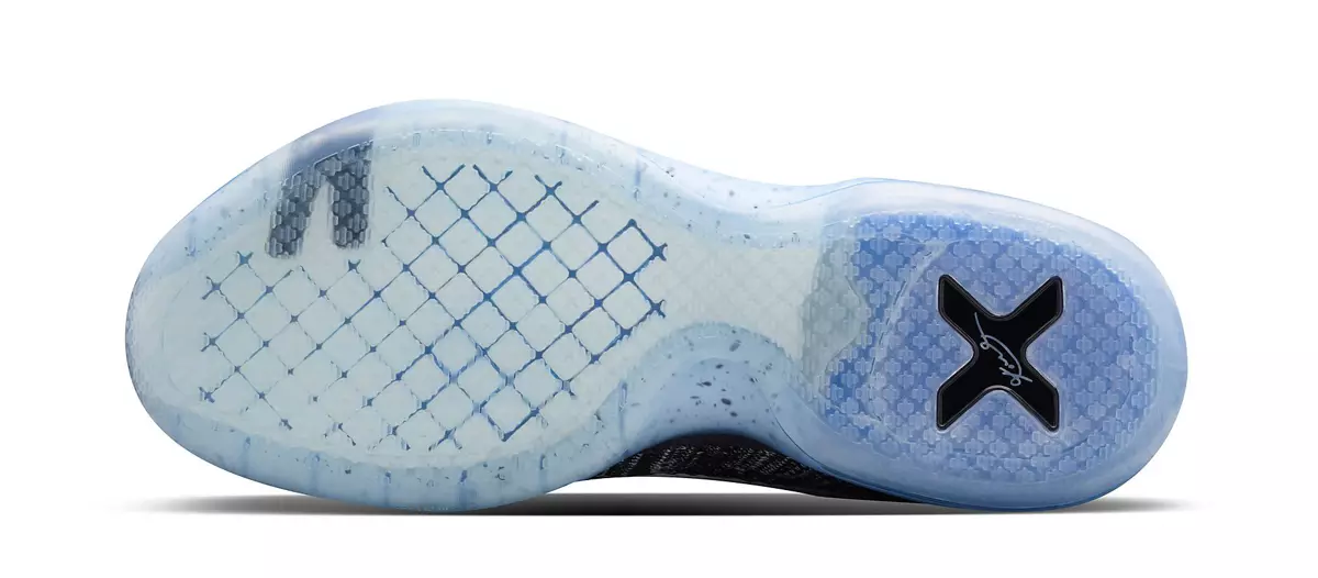 Nike Kobe 10 Elite Low HTM шығарылымы