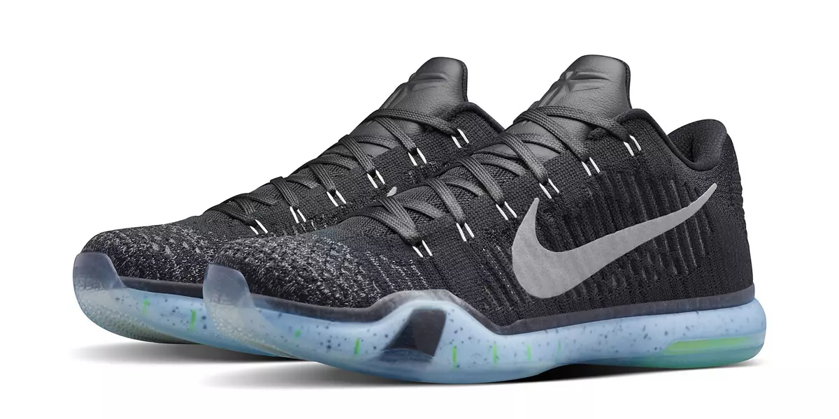 Nike Kobe 10 Elite Low HTM Online Release