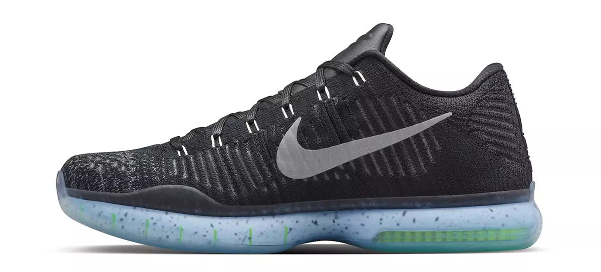 Sortie de la Nike Kobe 10 Elite Low HTM