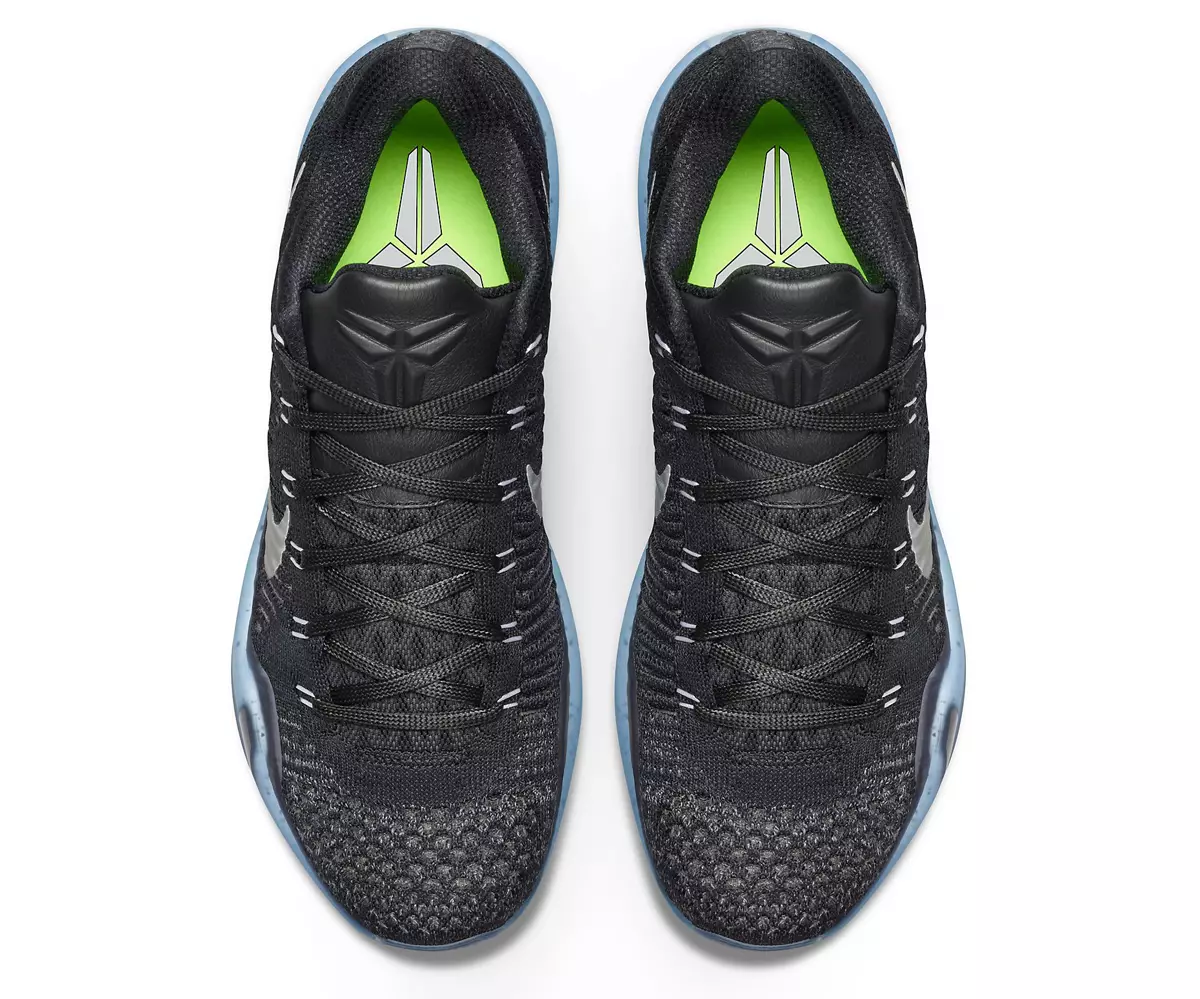 Nike Kobe 10 Elite Low HTM utgivelse