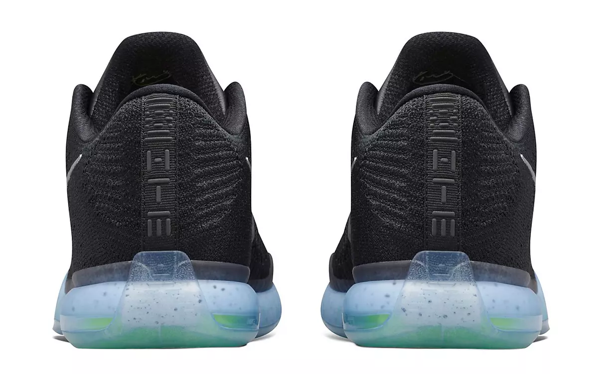 Nike Kobe 10 Elite Low HTM-release