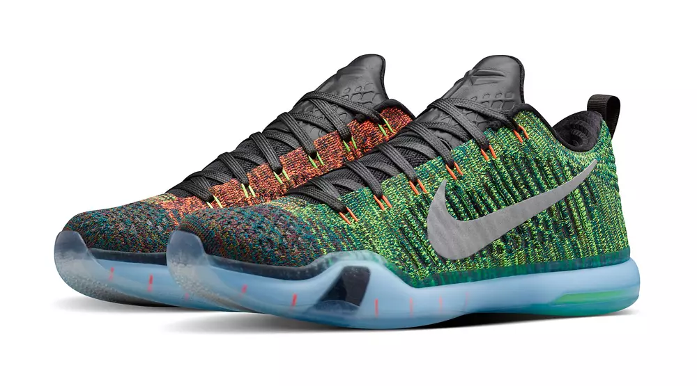 Lançament en línia de Nike Kobe 10 Elite Low HTM