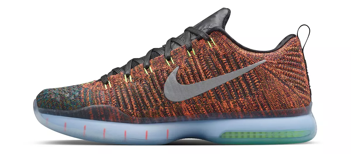 Nike Kobe 10 Elite Low HTM -julkaisu