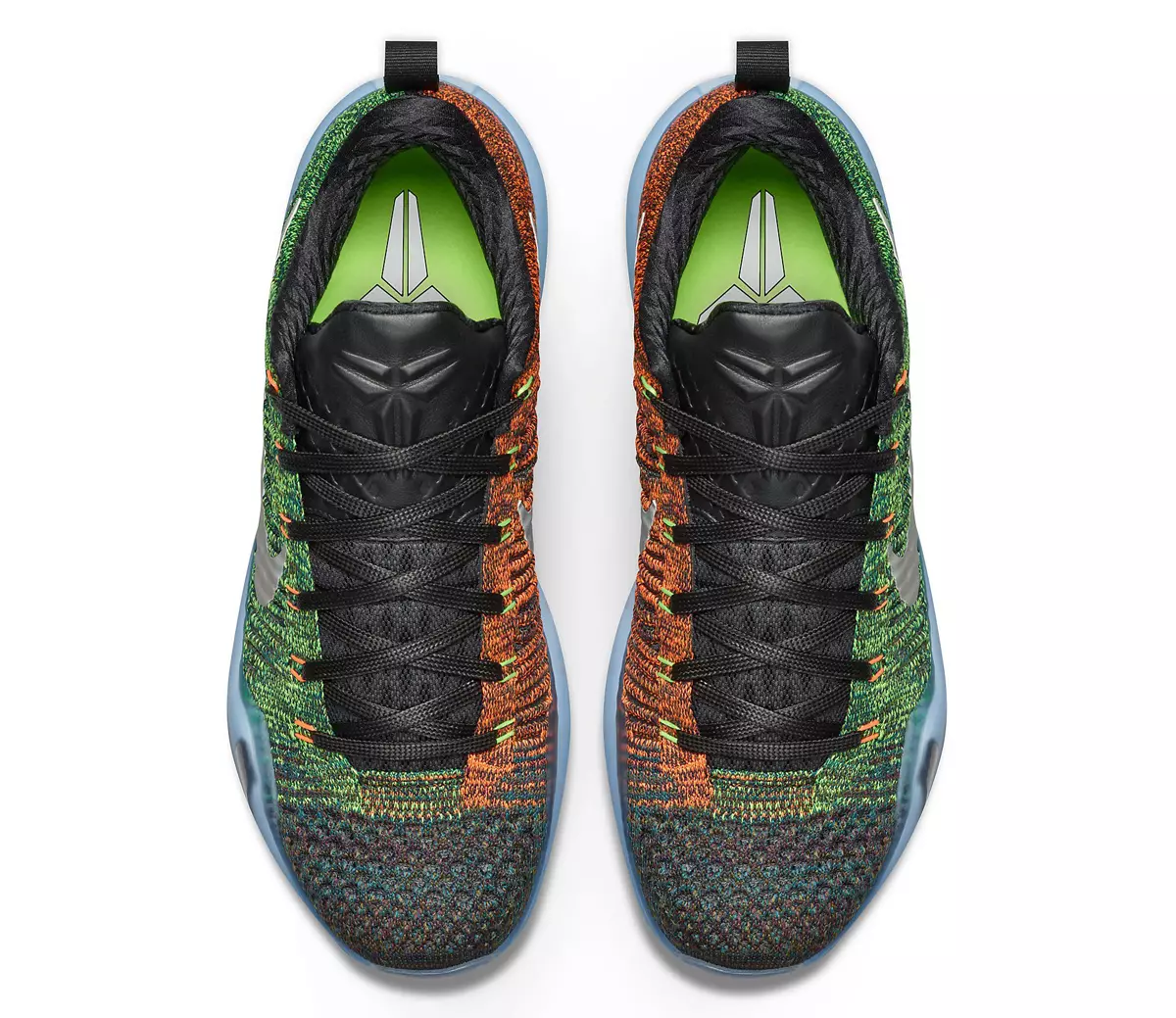 Bản phát hành Nike Kobe 10 Elite Low HTM