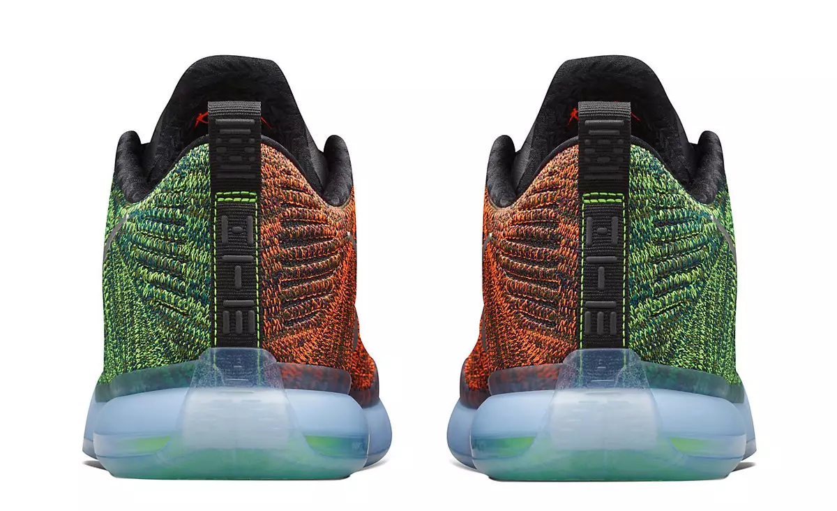 Sortie de la Nike Kobe 10 Elite Low HTM