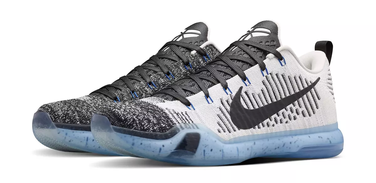 Nike Kobe 10 Elite Low HTM Keluaran Dalam Talian