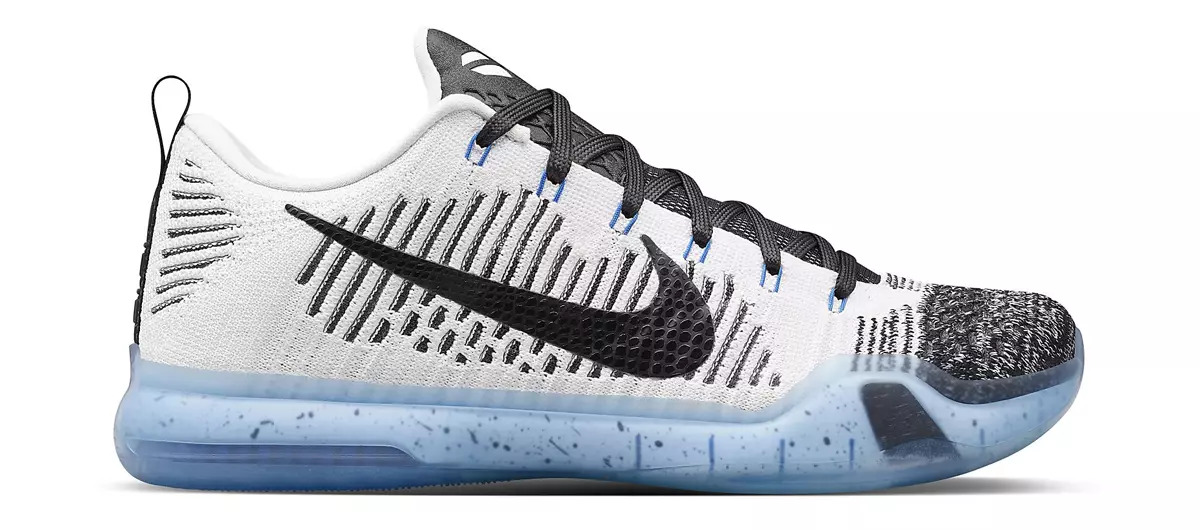 Nike Kobe 10 Elite Low HTM utgivelse