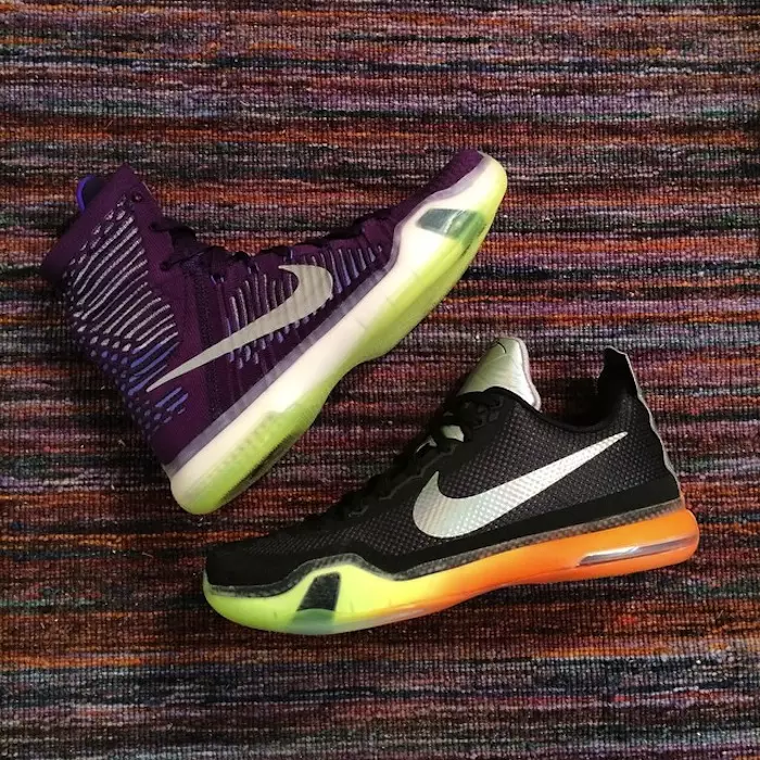 Kobe 10