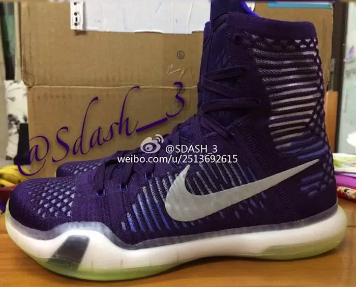 Nike Kobe 10 High