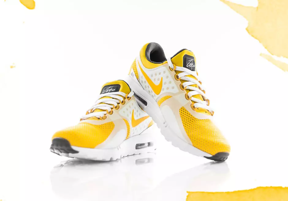 Nike Air Max Zero Yellow