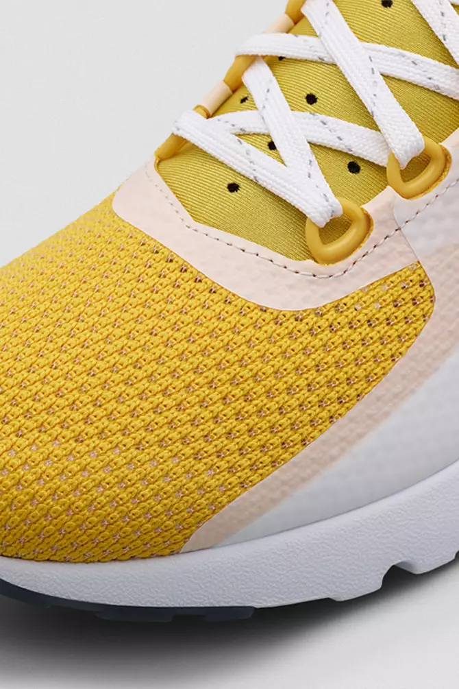 Датум на издавање на Nike Air Max Zero White Yellow