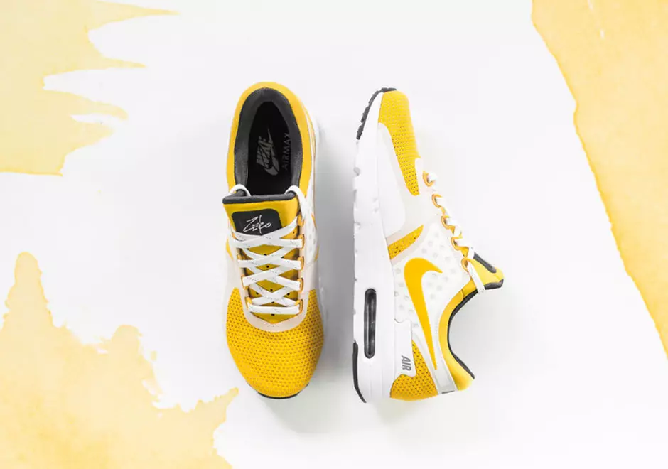Nike Air Max Zero Sarı