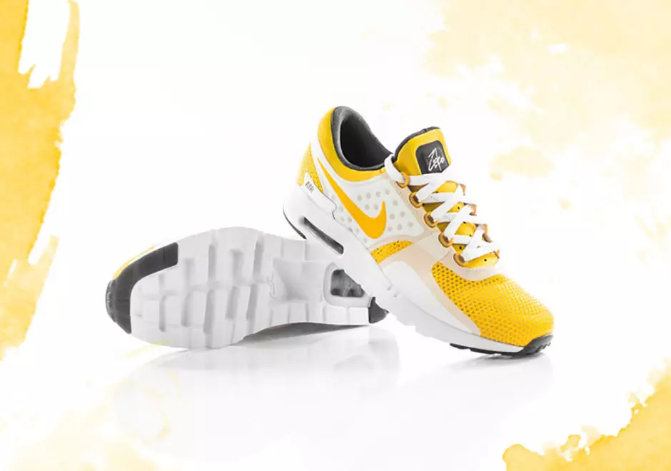 Nike Air Max Zero Żółty