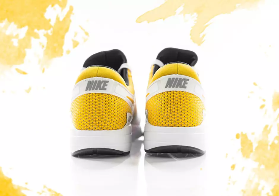 Nike Air Max Zero Żółty