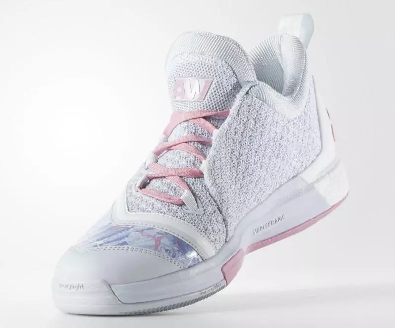 adidas Crazylight Boost 2 5 Pâques Wiggins