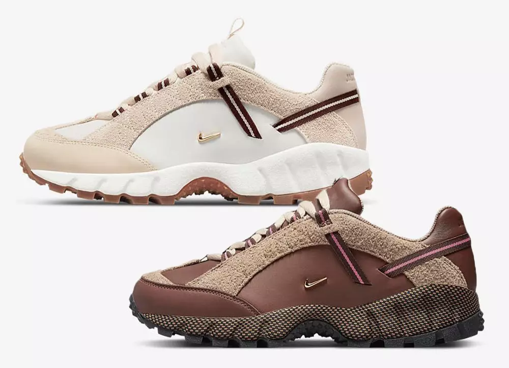 Jacquemus x Nike Air Humara phát hành ngày 10 tháng 9