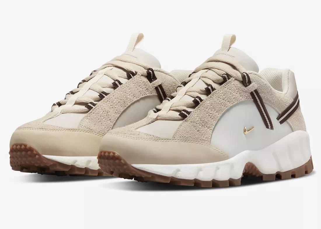 Jacquemus Nike Air Humara DR0420-001 Releasedatum