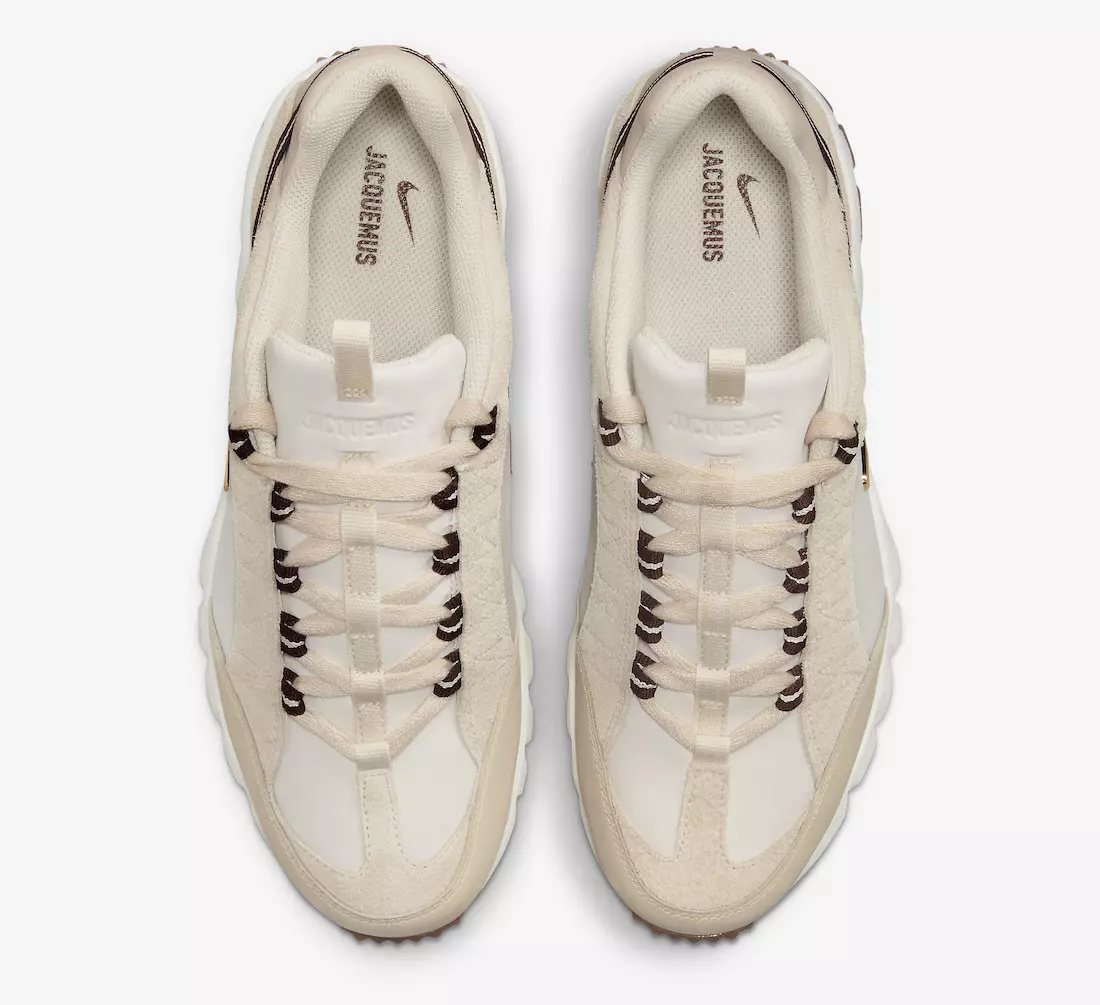 Jacquemus Nike Air Humara DR0420-001 تاريخ الإصدار