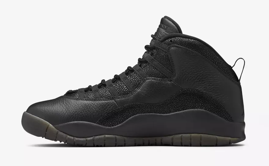 Air Jordan 10 OVO Retro Preto All Star Weekend