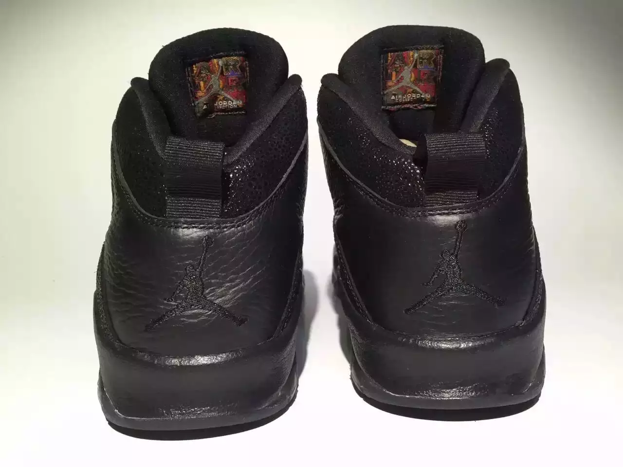 Air Jordan 10 OVO Negre 2016