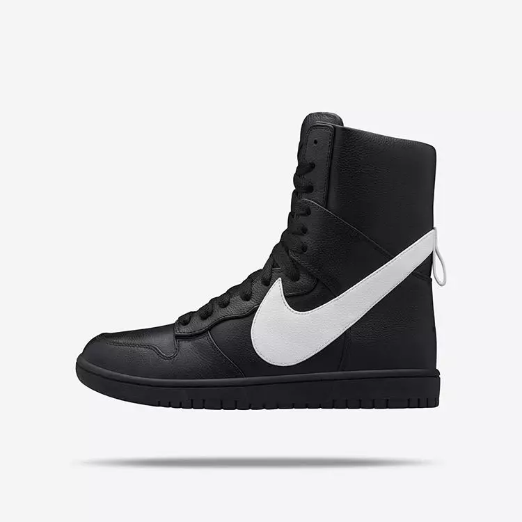 Ricardo Tisci x NikeLab Dunk Lux High